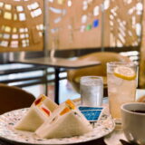 大阪『マヅラ』半世紀過ぎてなお魅了される宇宙をイメージしたレトロモダンな喫茶店！