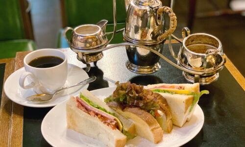大阪『YC梅田店』創業1950年、梅田の街と大阪コーヒー文化を支える純喫茶