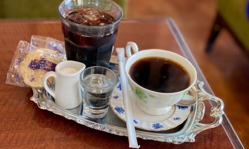 緑区『ガロンコーヒー滝ノ水店』人気は”世界のモーニング”手作りフードが嬉しい純喫茶