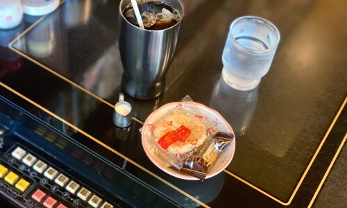 大曽根『ヴィーナス』手作り日替わりランチが人気の純喫茶