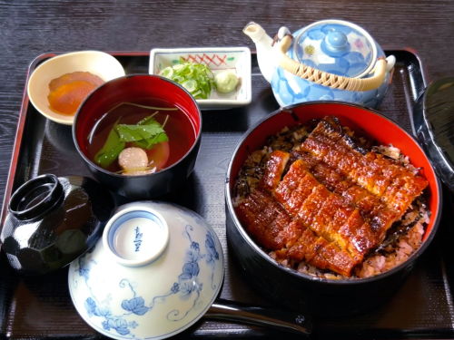ひつまぶし並