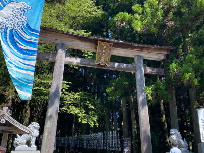 和歌山『熊野本宮大社』八咫烏の伝説が残る熊野古道の熊野神社総本宮