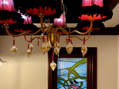 三河大野『鳳来館カフェ』大正時代の登録文化財でランチをいただく