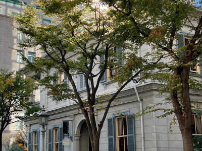 『旧神戸居留地十五番館』竣工140年こえ現存する唯一の商館がカフェレストランに