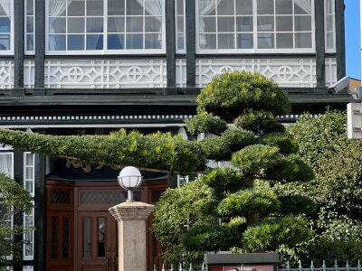神戸『北野異人館エリア』気になった建物