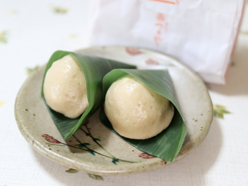 つちやの麩まんじゅう