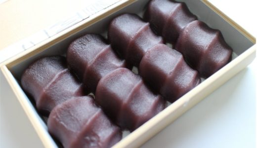 創業300年「赤福餅（あかふくもち）」は名古屋でもお土産で大人気！