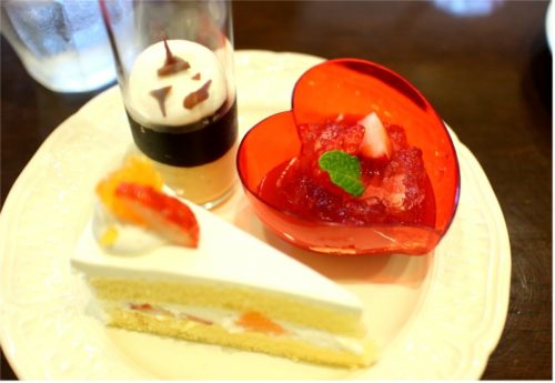 甘いだけじゃない 名古屋 西区 レニエ のケーキビュッフェは軽食も充実で大満足 おいしいなごや