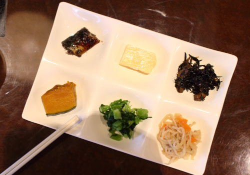 愛知・半田『魚太郎』海鮮ランチ1,580円お惣菜食べ放題で超お得