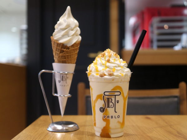 栄 Pablo Mini パブロミニ ７種のタルトとスムージー食べ比べ おすすめは カロリーは おいしいなごや