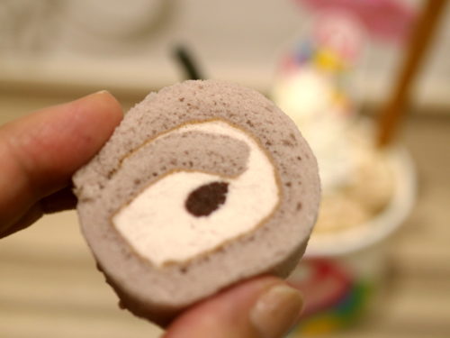 大須観音すぐ 京都発ロールアイス専門店 Rolly Sローリーズ 名古屋限定味も おいしいなごや