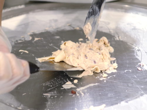 大須観音すぐ 京都発ロールアイス専門店 Rolly Sローリーズ 名古屋限定味も おいしいなごや