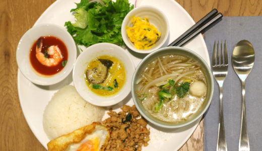 【閉店】本場タイ料理『マンゴツリーカフェ』栄ラシックにオープン！名古屋限定ランチは超豪華！
