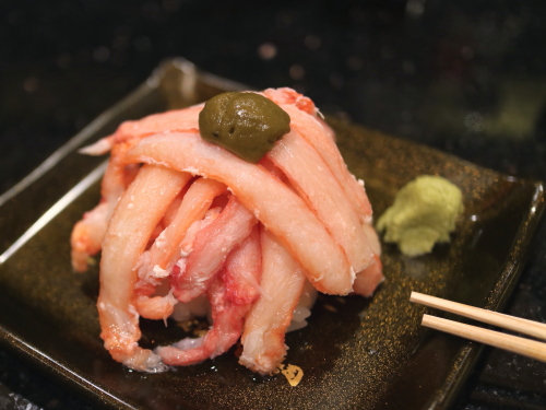金沢まいもん寿司 名古屋パルコに 本格寿司が堪能できる回転すしを食べてきました おいしいなごや