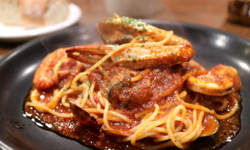 開店前から行列！新栄『pasta家（パスタ家）』時間に注意！平日ランチのみの人気店！