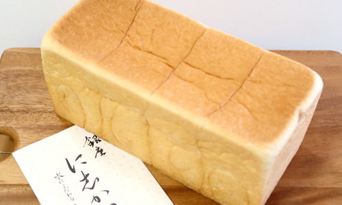 高級食パン『銀座に志かわ』 名古屋・伏見にオープン！当日販売は？種類は？値段は？予約は？