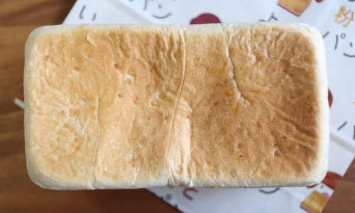 『よいことパン』素材にこだわった一斤590円の高級食パンは好き嫌いがわかれそう