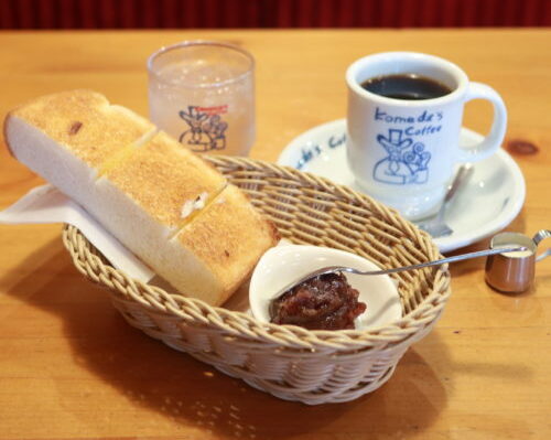 コメダ珈琲店