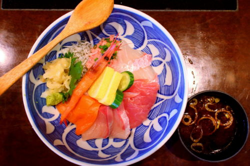 名古屋 うまい 安い 海鮮ランチ ９選 盛り放題海鮮丼 行列人気店 グルメライターおすすめ おいしいなごや