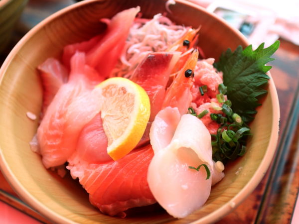 名古屋 うまい 安い 海鮮ランチ ９選 盛り放題海鮮丼 行列人気店 グルメライターおすすめ おいしいなごや