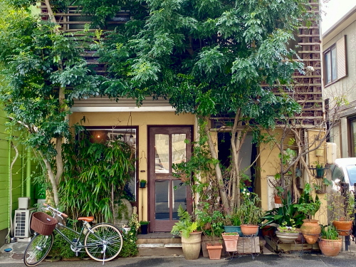 閉店 桜山 さくら亭 お庭を望む隠れ家カフェ ママとのおしゃべりが楽しい おいしいなごや