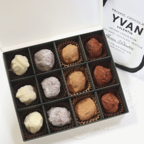 YVAN チョコ(12個入り) | www.innoveering.net