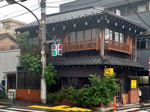 東京 上野 カヤバ珈琲 大正時代の町屋の喫茶店を再生 古くて新しくて懐かしい喫茶店 おいしいなごや