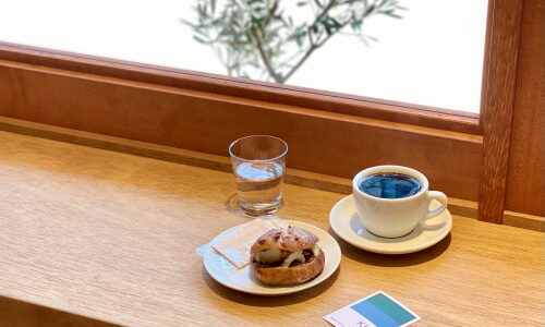 桜山パン屋『KISO』もっちりハードパンとコーヒーがクセになる！おすすめ、予約、駐車場など