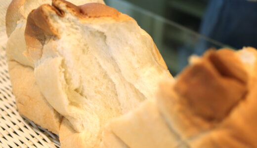 植田『まるご製パン＆カフェ』ふわもち105％食パン専門店、メニュー豊富なカフェ併設！メニューや駐車場など