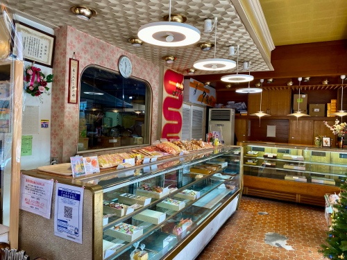 豊橋 ポン千賀 レトロキュートな名物パン屋さん おいしいなごや