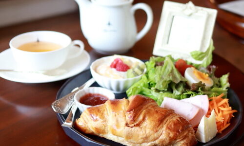 大須『リオン菓子店』パリの朝食、本場フランスの味と雰囲気を楽しめる！予約はできる？メニューは？