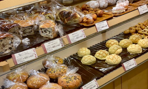 名古屋駅『エピシエール』人気パン５つ、カフェもあるフジパン系列パン屋さん、
