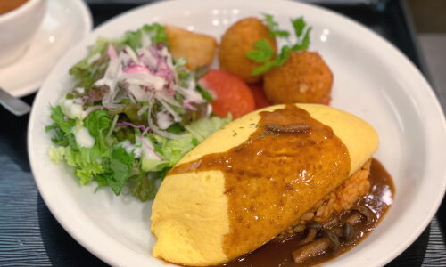 名古屋駅『洋食家ロンシャン』で正統派洋食ランチ！人気メニューは？予約はできる？