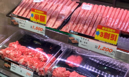 鶴舞公園『SD FOOD MARCHE』肉のスギモト新業態！お惣菜やブランド冷凍食品も揃う！ラインナップや駐車場まとめ