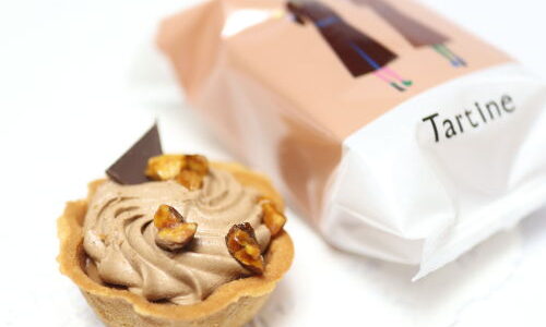 タルティン『プラリネチョコ』チョコクリームとプラリネチョコの濃厚な味わい、賞味期限やカロリーまとめ