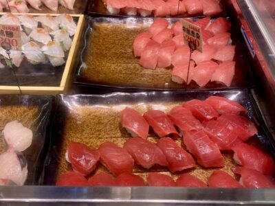 『ロピア千種店』ネタが選べる握り寿司がおすすめ！駐車場や駐輪場情報も