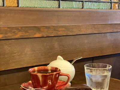 豊田本町『楓珈琲』こだわりの自家製パンやケーキがおいしい通いたくなる喫茶店