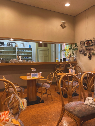 旧 第貳號法廷の入り口案内プレート
