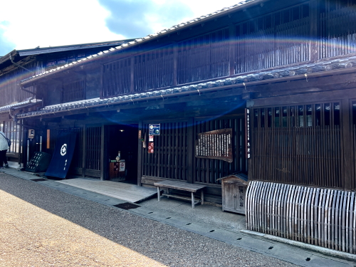 VIVANTロケ地となった木村邸の外観