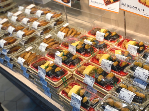 美濃味匠 ショーケース